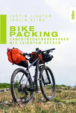 bikepacking book cover image