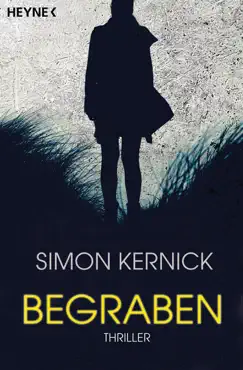 begraben book cover image
