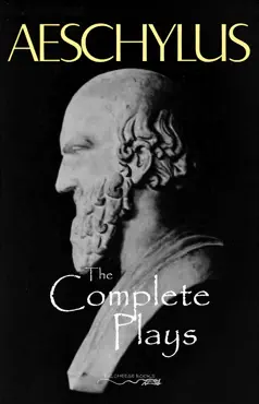 the complete aeschylus book cover image