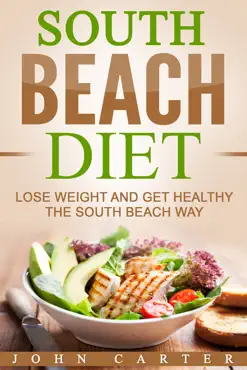south beach diet book cover image