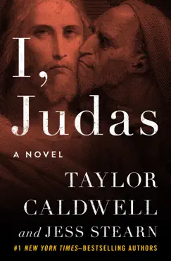 i, judas book cover image