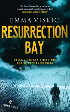 resurrection bay book cover image