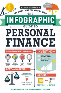 the infographic guide to personal finance book cover image