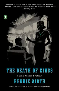 the death of kings book cover image