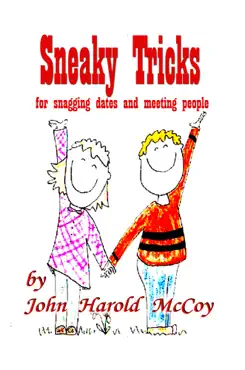 sneaky tricks for snagging dates and meeting people book cover image
