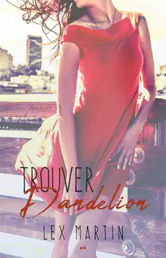 trouver dandelion book cover image