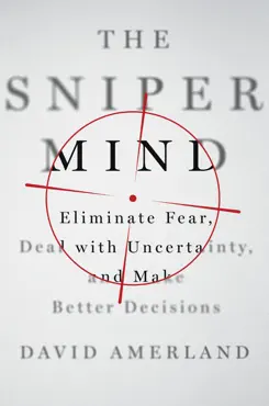 the sniper mind book cover image