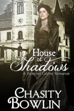 house of shadows book cover image