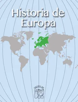 historia de europa imagen de la portada del libro
