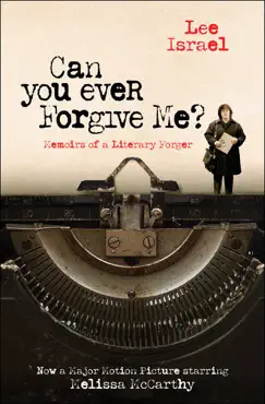 can you ever forgive me? imagen de la portada del libro