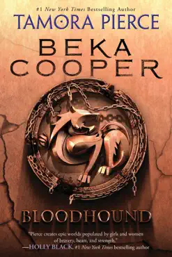 bloodhound book cover image