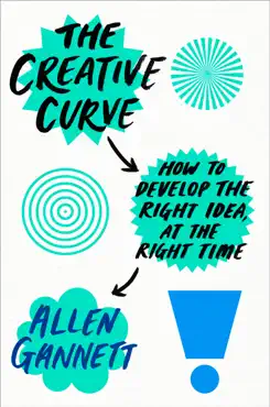 the creative curve book cover image
