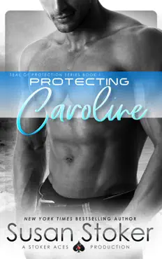protecting caroline imagen de la portada del libro