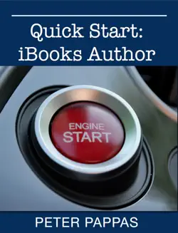 quick start: ibooks author book cover image
