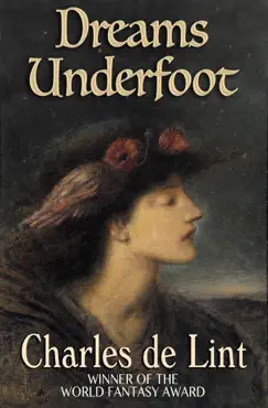 dreams underfoot book cover image