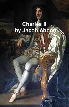charles ii book cover image