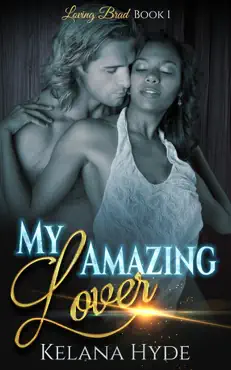 my amazing lover book cover image
