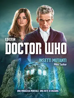doctor who - insetti mutanti imagen de la portada del libro