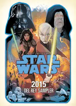 star wars 2015 sampler book cover image