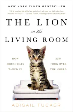the lion in the living room book cover image