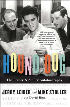 hound dog book cover image