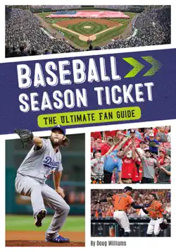 baseball season ticket book cover image