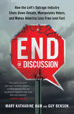end of discussion book cover image