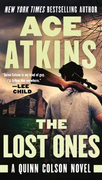 the lost ones book cover image