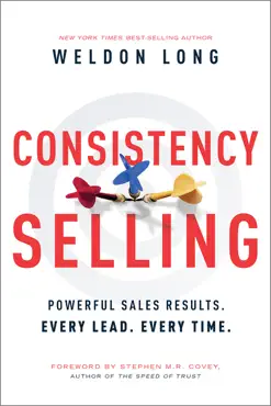 consistency selling book cover image