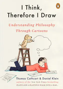 i think, therefore i draw book cover image