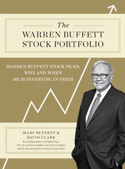 the warren buffett stock portfolio book cover image