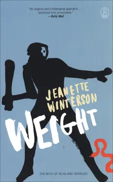 weight book cover image