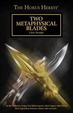 two metaphysical blades book cover image