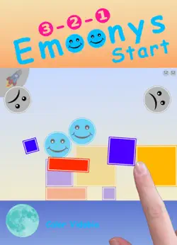 3-2-1 emoonys start book cover image
