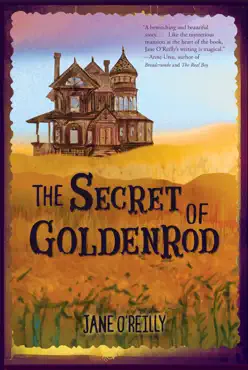 the secret of goldenrod book cover image