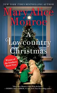 a lowcountry christmas book cover image