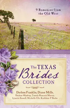 the texas brides collection book cover image