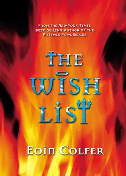 the wish list book cover image
