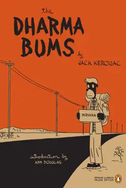 the dharma bums book cover image