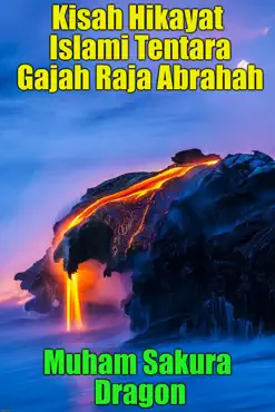kisah hikayat islami tentara gajah raja abrahah imagen de la portada del libro