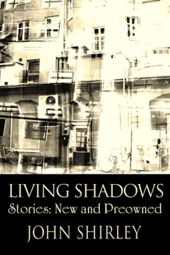 living shadows book cover image