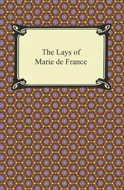 the lays of marie de france book cover image