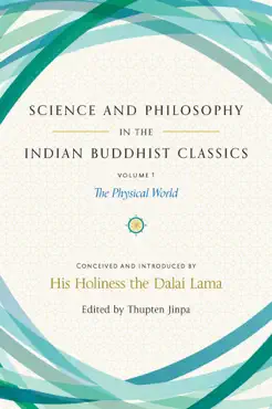 science and philosophy in the indian buddhist classics, vol. 1 book cover image
