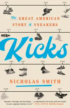 kicks book cover image