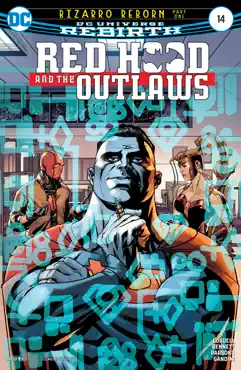 red hood and the outlaws (2016-2020) #14 book cover image