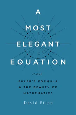 a most elegant equation book cover image