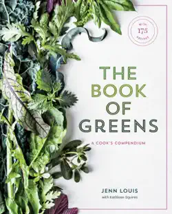 the book of greens book cover image