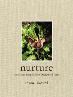 nurture book cover image