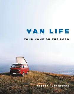 van life book cover image