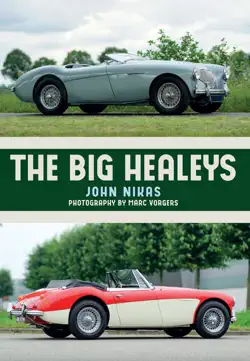 the big healeys book cover image